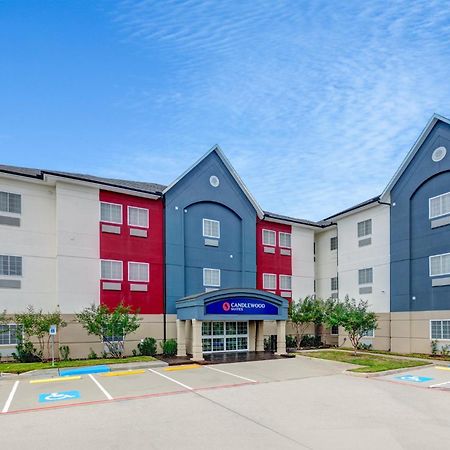 Candlewood Suites Lake Jackson By Ihg Exterior foto