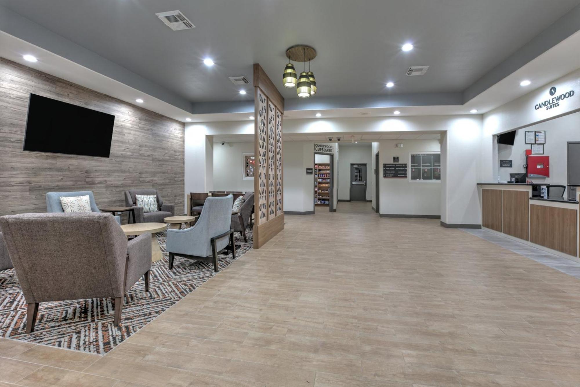 Candlewood Suites Lake Jackson By Ihg Exterior foto